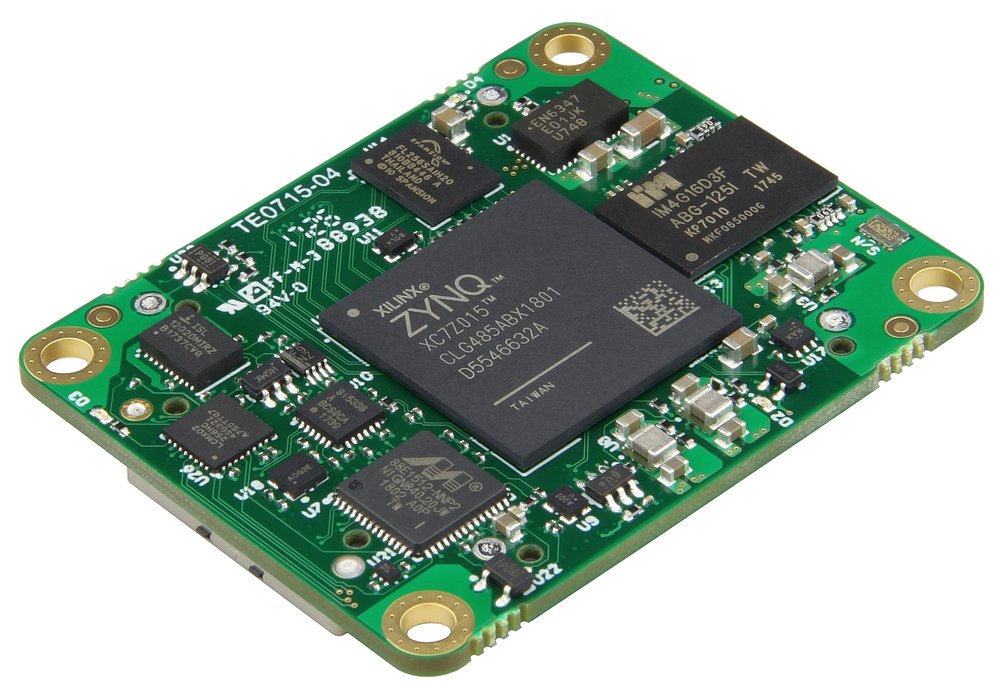 RS Components augments portfolio of powerful processing solutions with FPGA and SoC modules from Trenz Electronic